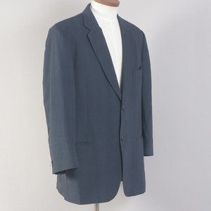 Emmanuel Ungaro Men's Blazer Black 48R